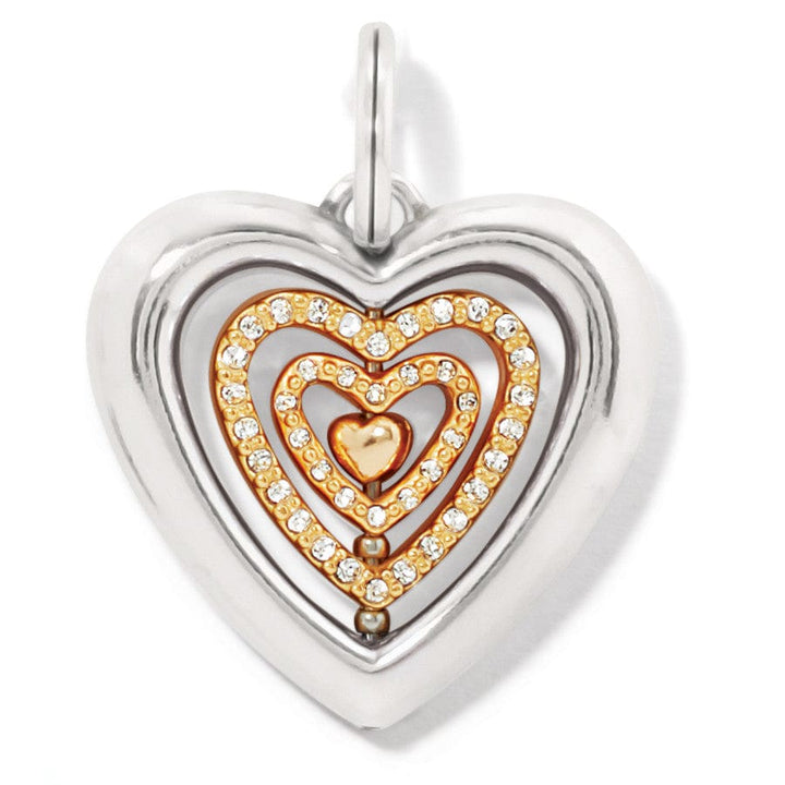 Brighton: Heartbeat Amulet (JC6271)