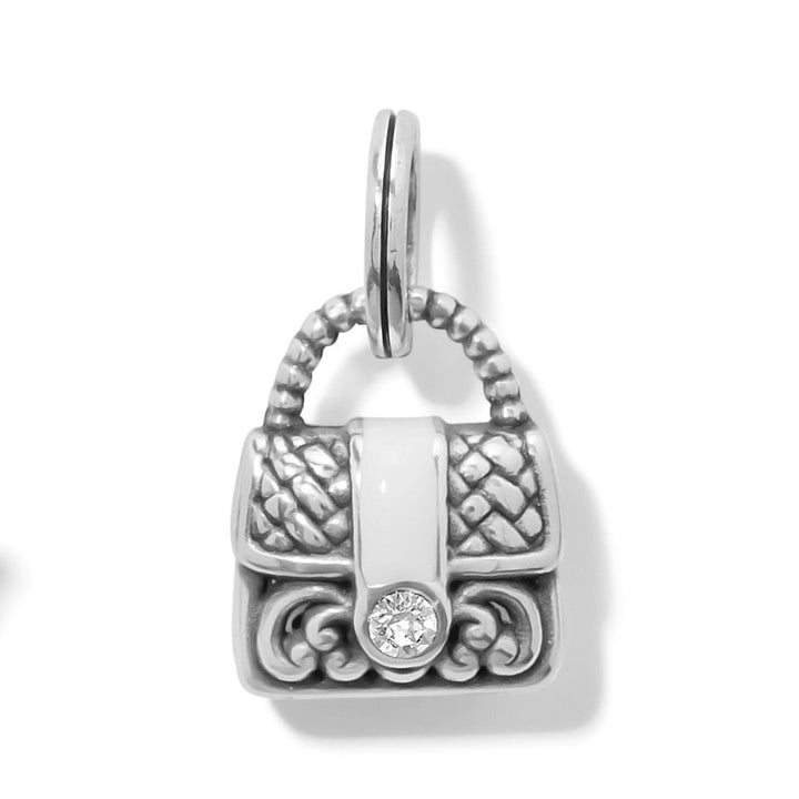 Brighton: Heavenly Handbag Charm (JC6825)