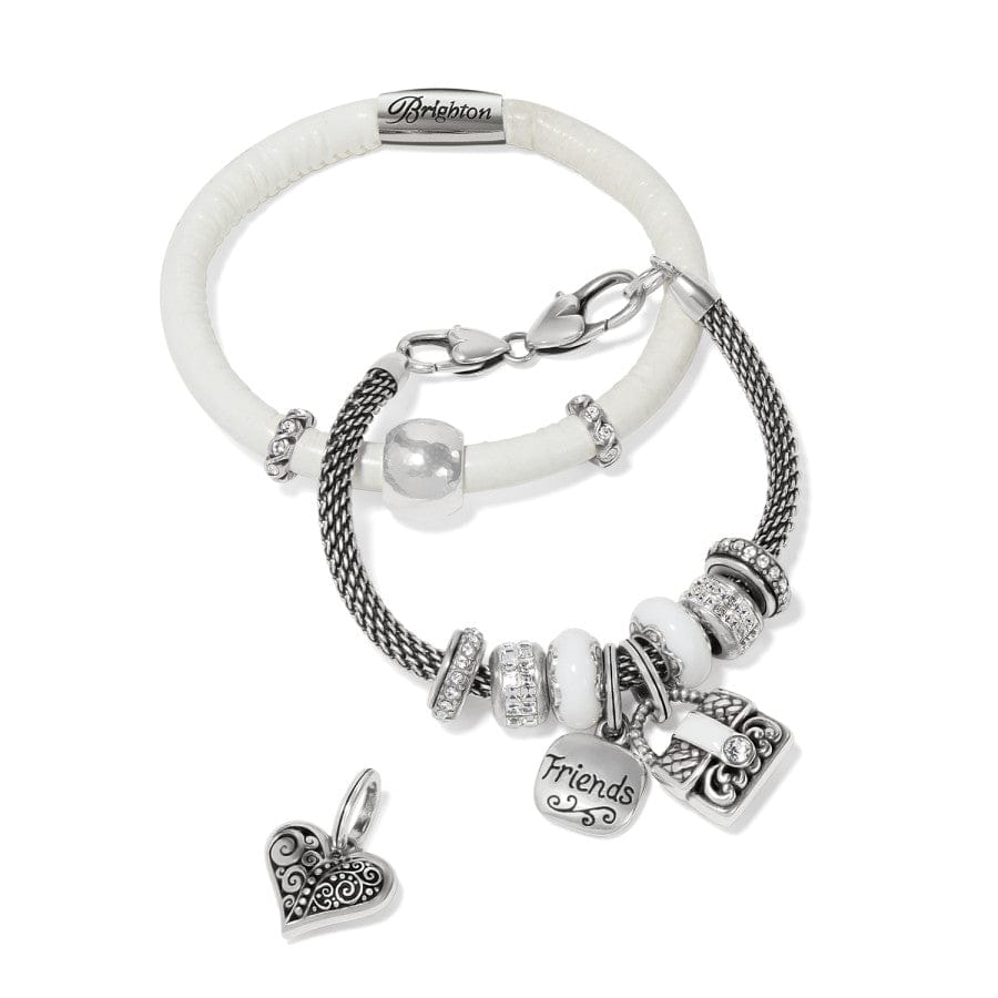 Brighton: Heavenly Handbag Charm (JC6825)