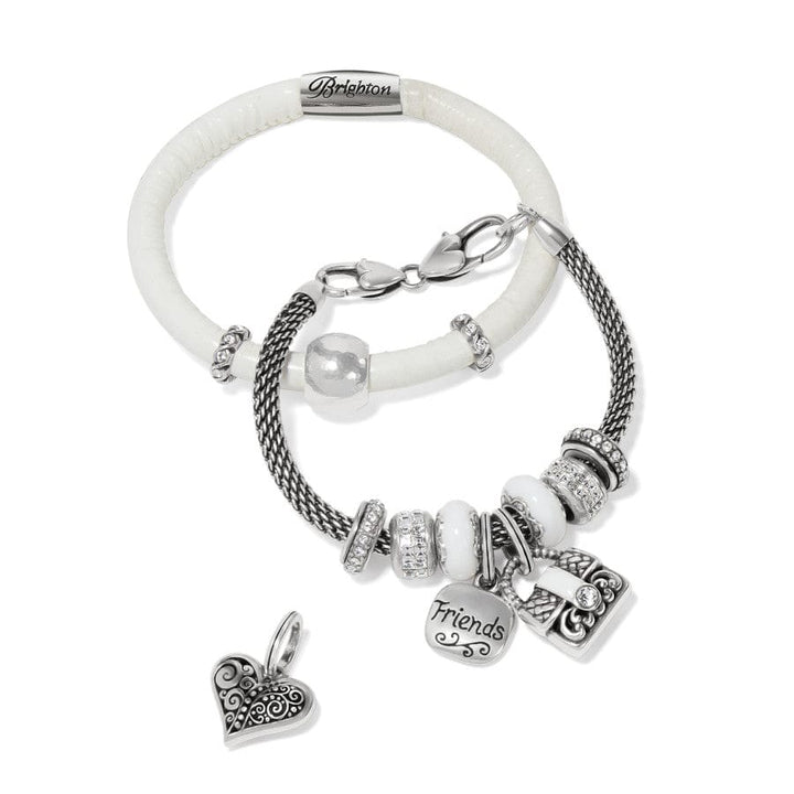 Brighton: Heavenly Handbag Charm (JC6825)