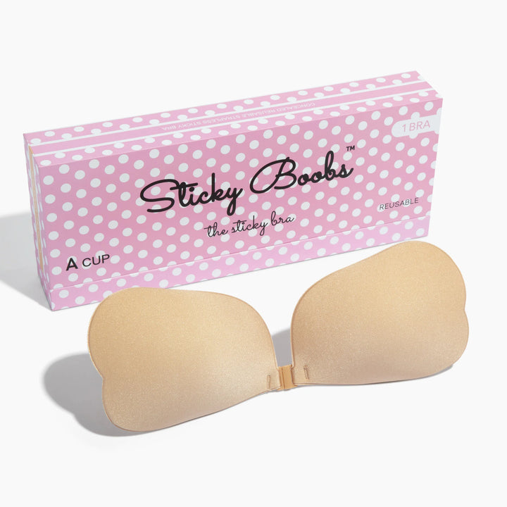 Sticky Boobs: The Sticky Bra (1 Pack)