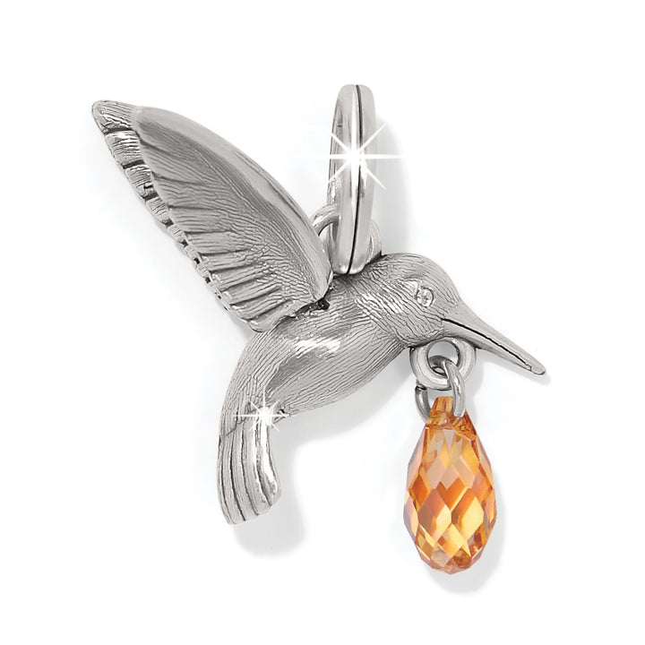 Brighton: Hummingbird Delight Charm (JC7473)