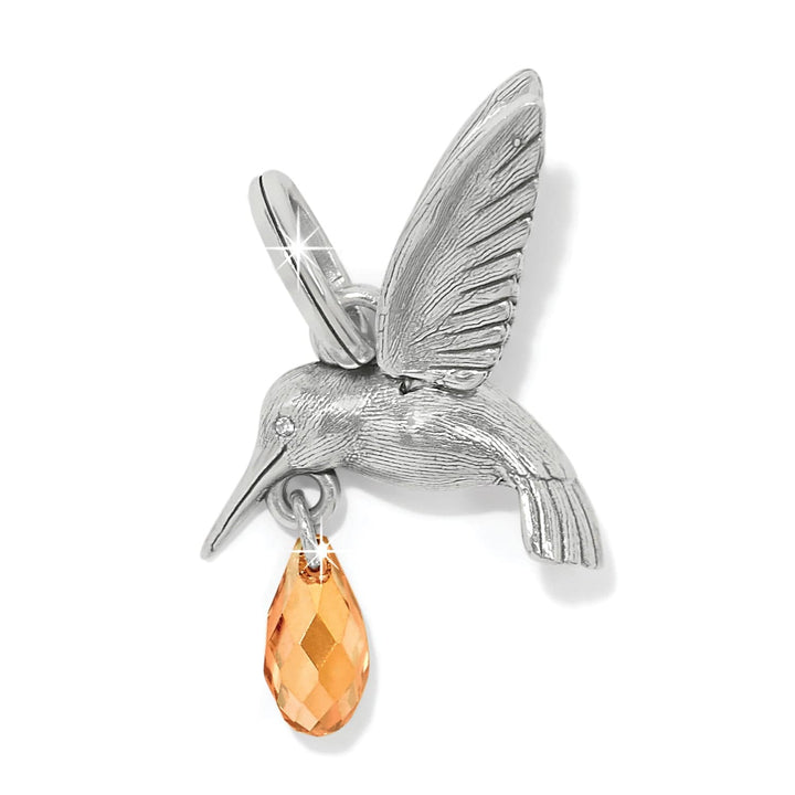 Brighton: Hummingbird Delight Charm (JC7473)
