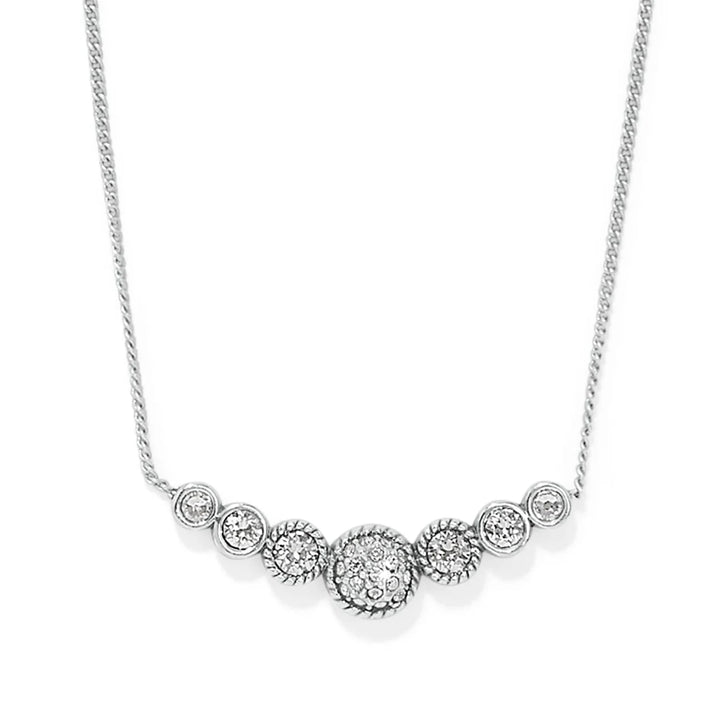 Brighton: Illumina Celeste Bar Necklace (JM0135)