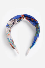 Load image into Gallery viewer, Johnny Was: Blu Print Headband
