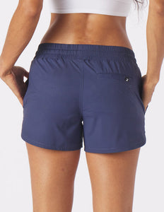 Glyder: Unstoppable Short in Indigo