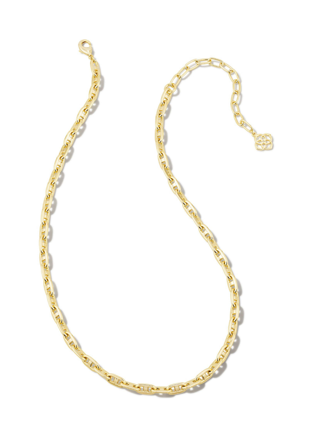 Kendra Scott: Bailey Chain Necklace in Gold
