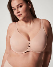 Load image into Gallery viewer, Spanx: Low Profile Minimizer Bra Champagne Beige-30035R
