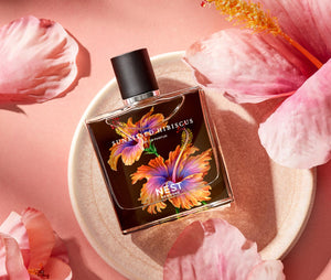 Nest: Fine Perfume Fragrance in Sunkissed Hibiscus