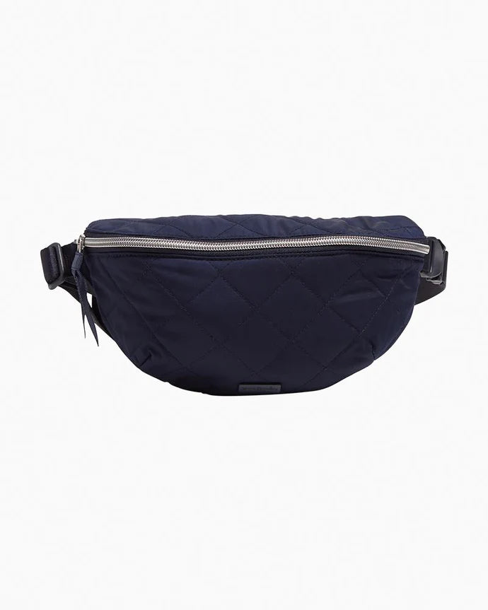 Vera Bradley: Classic Navy Belt Bag