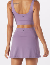 Load image into Gallery viewer, Glyder: Ace Skirt in Amethyst

