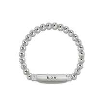 Load image into Gallery viewer, Brighton: Meridian Petite Mom Stretch Bracelet - JF0086

