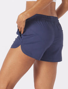 Glyder: Unstoppable Short in Indigo
