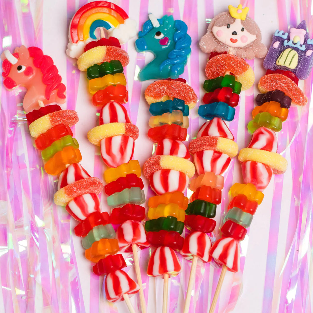 Lolli & Pop: Gummy Fairy Tale Kabob