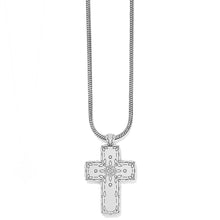Load image into Gallery viewer, Brighton: Loretto Cross Necklace
