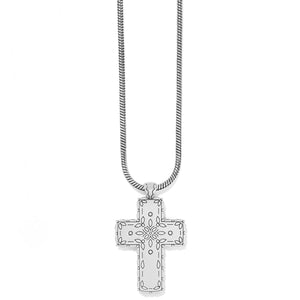 Brighton: Loretto Cross Necklace