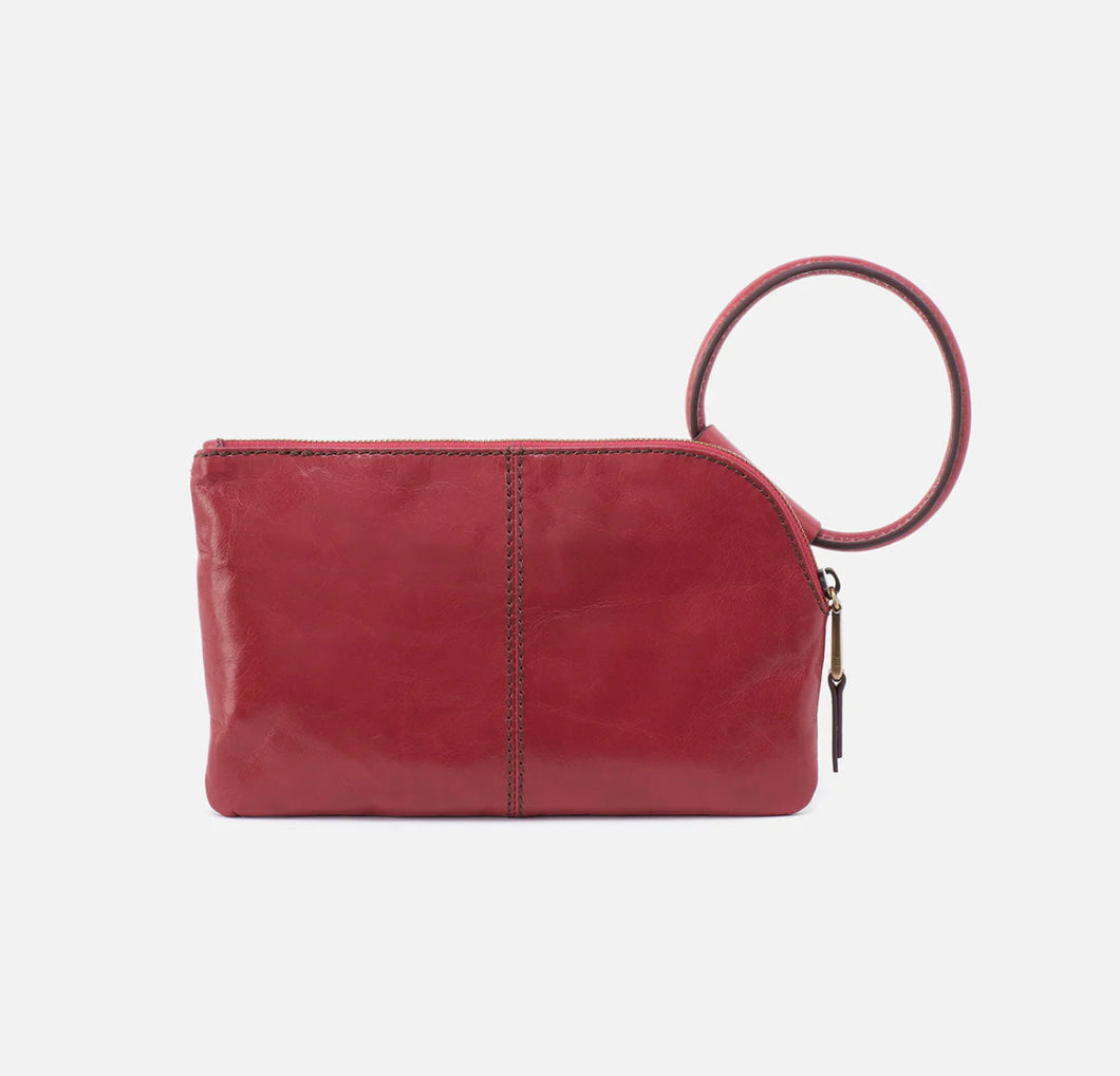 Hobo: Sable in Cranberry