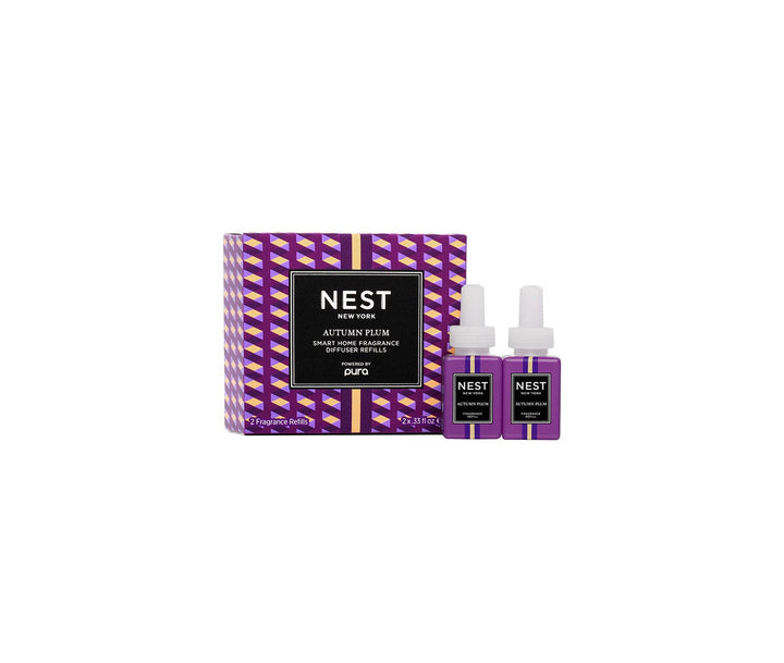 Nest: Pura Nest Refull Pods in Autumn Plums