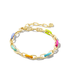 Kendra Scott: Bailey Chain Bracelet in Multi