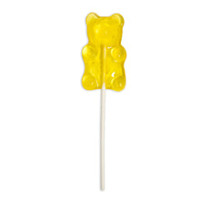 Load image into Gallery viewer, Lolli &amp; Pops: Fruit Bear Lollipop
