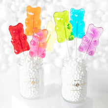 Load image into Gallery viewer, Lolli &amp; Pop: Fruit Bear Lollipop

