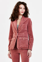 Load image into Gallery viewer, Dear John: Heather Blazer in Cinnamon
