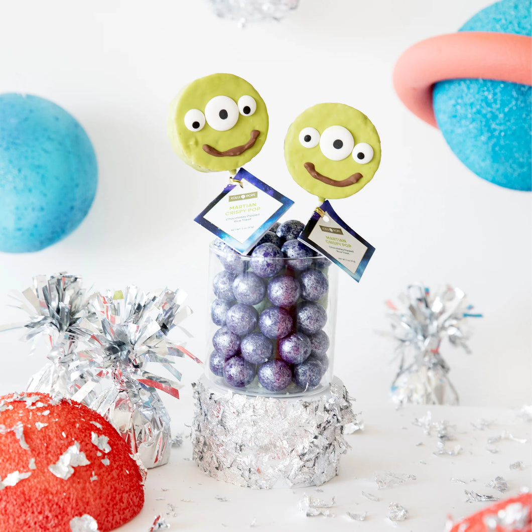 Lolli & Pop: Martian Crispy Pop