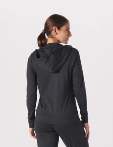 Glyder: On The Go Lightweight Jacket in Black