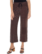 Load image into Gallery viewer, Liverpool: Wide Leg Crop Trouser

