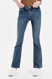 Dear John: Jaxtyn Bootcut in Silverdale