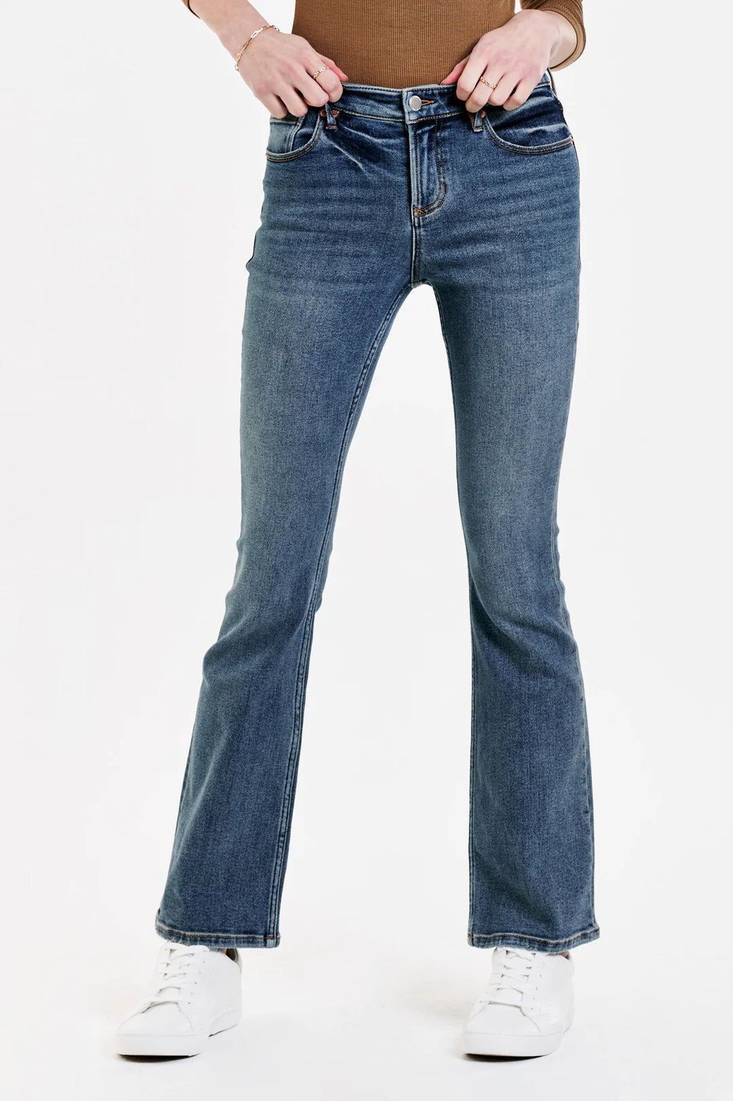 Dear John: Jaxtyn Bootcut in Silverdale