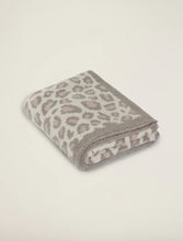 Load image into Gallery viewer, Barefoot Dreams: Cozychic Safari Blanket in Cream Multi
