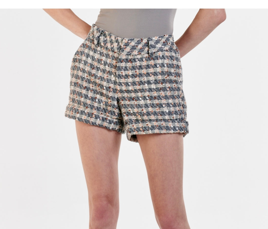 Dear John: North Hampton Shorts in Sparkling Pink