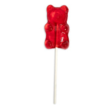 Load image into Gallery viewer, Lolli &amp; Pops: Fruit Bear Lollipop
