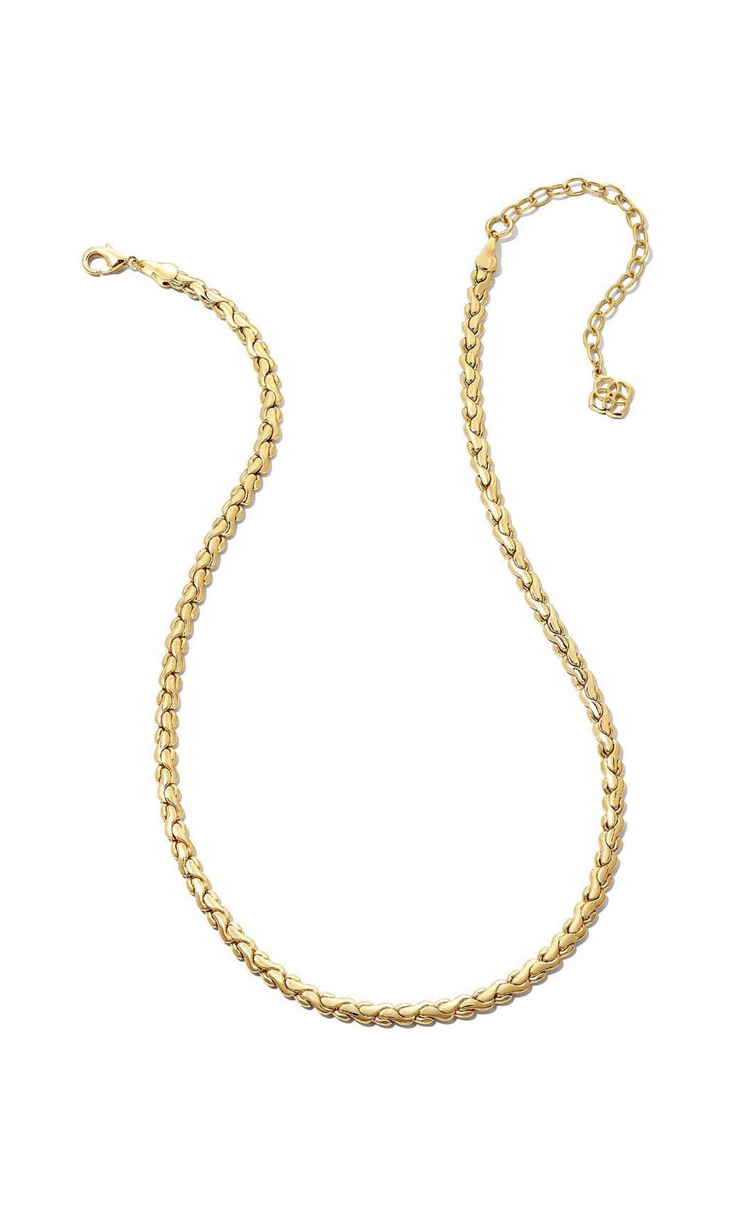 Kendra Scott:Brielle Chain Necklace in Gold
