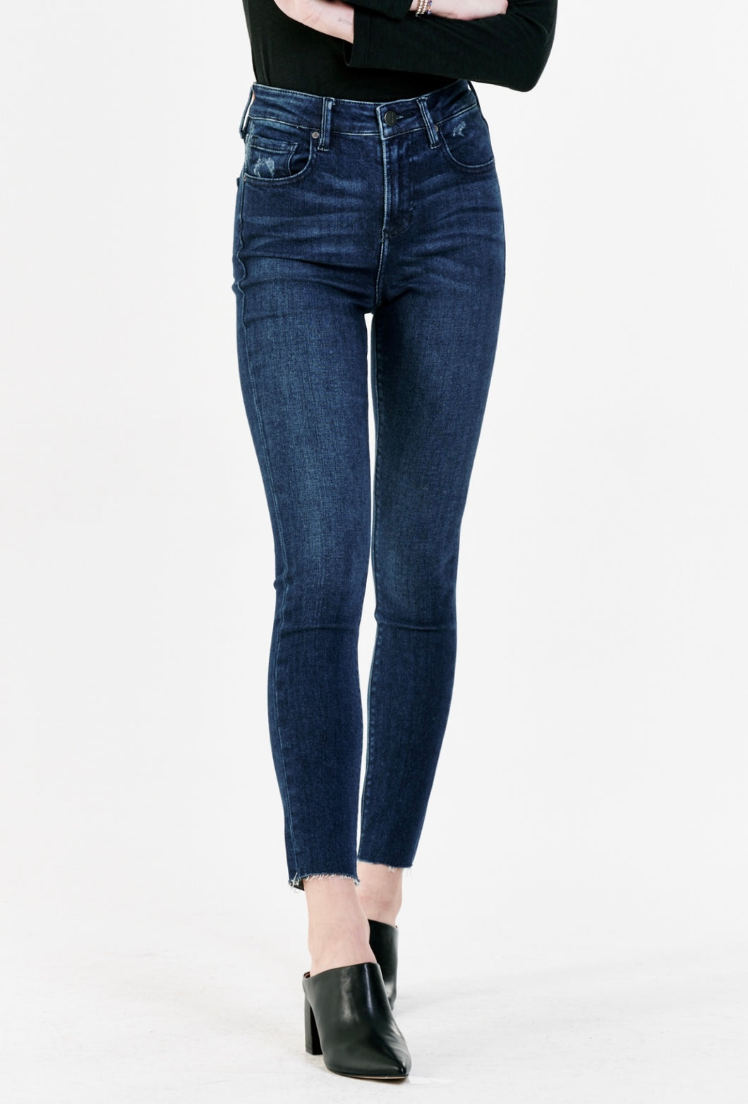 Dear John: Olivia Jeans in West Point