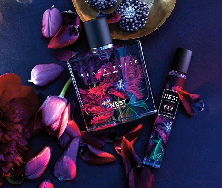 Nest: 8ml Perfume Spray in Black Tulip