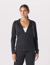 Load image into Gallery viewer, Glyder: On The Go Lightweight Jacket in Black
