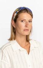 Load image into Gallery viewer, Johnny Was: Blu Print Headband

