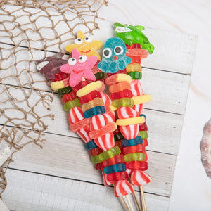 Lolli & Pop: Gummy Under the Sea Kabob