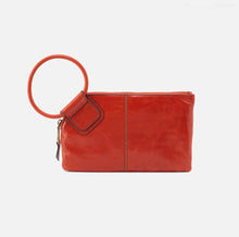 Load image into Gallery viewer, Hobo: Sable Wristlet in Marigold
