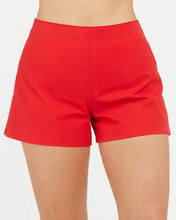 Load image into Gallery viewer, Spanx: On The Go Short True Red-20368R
