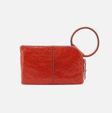 Load image into Gallery viewer, Hobo: Sable Wristlet in Marigold
