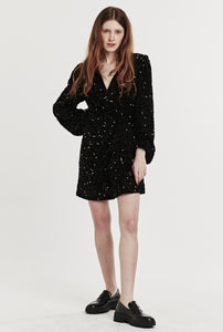 Dear John: Mina Dress in Black