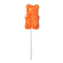 Load image into Gallery viewer, Lolli &amp; Pops: Fruit Bear Lollipop
