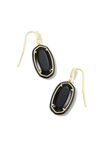 Load image into Gallery viewer, Kendra Scott: Dani Enamel Frame Drop Earrings
