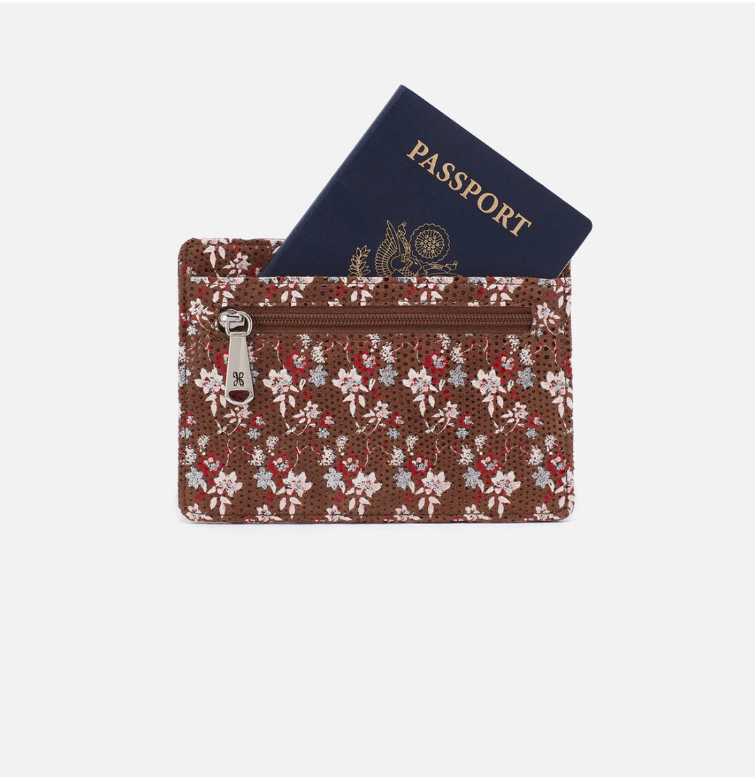 Hobo: Euro Slide in Ditzy Floral