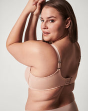 Load image into Gallery viewer, Spanx: Low Profile Minimizer Bra Champagne Beige-30035R
