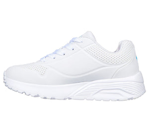 Skechers: Kids Uno Lite Sneakers in Spread The Love