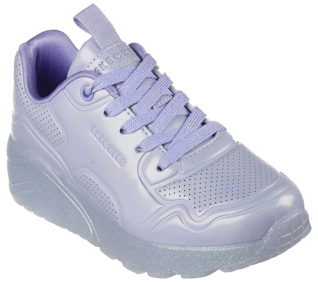 Skechers: Uno Ice Prism Luxe Sneakers